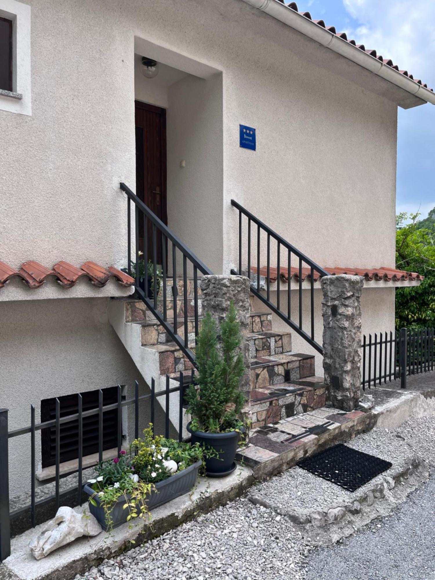Apartment Vista Lupoglav  المظهر الخارجي الصورة