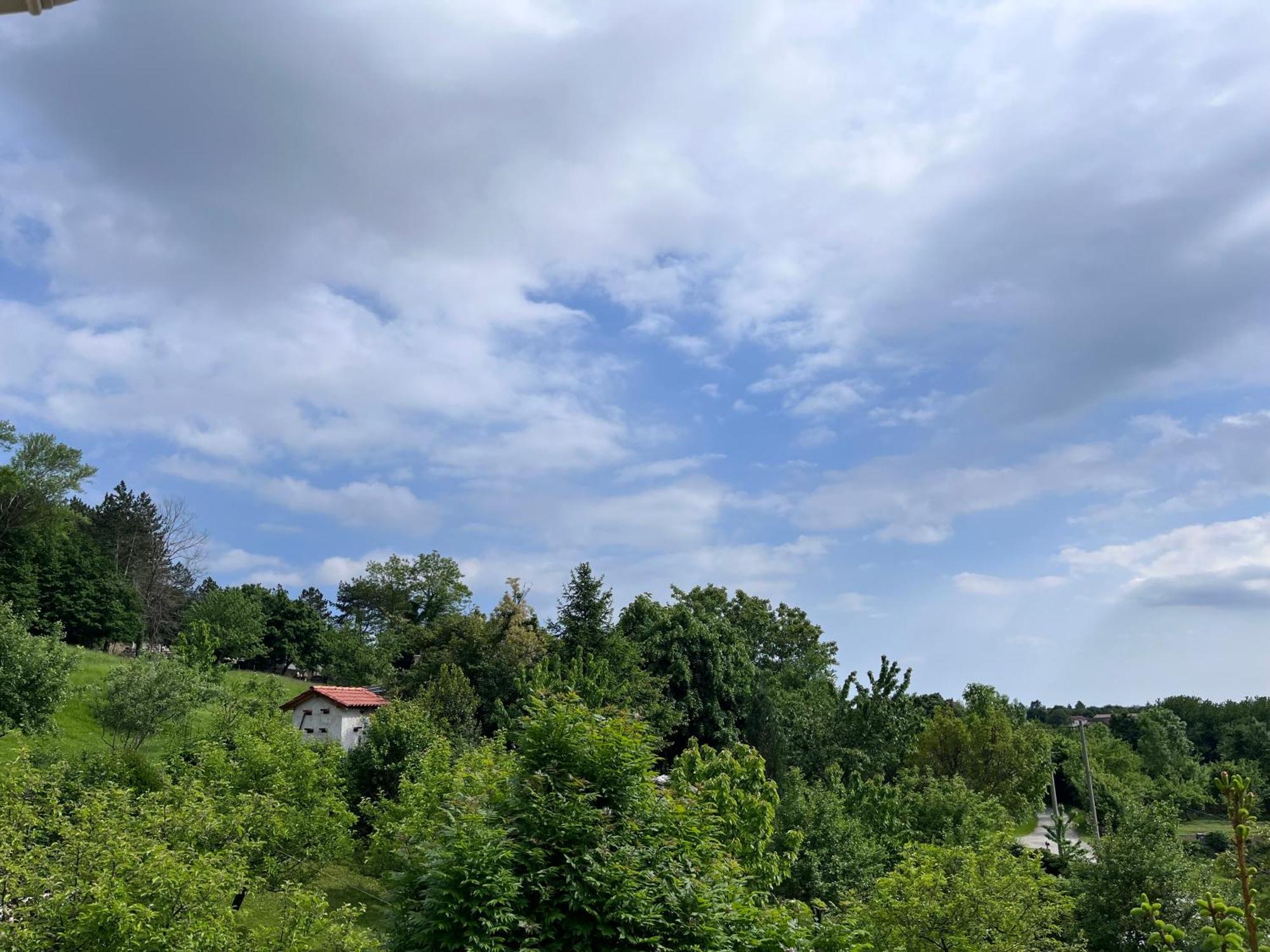Apartment Vista Lupoglav  المظهر الخارجي الصورة