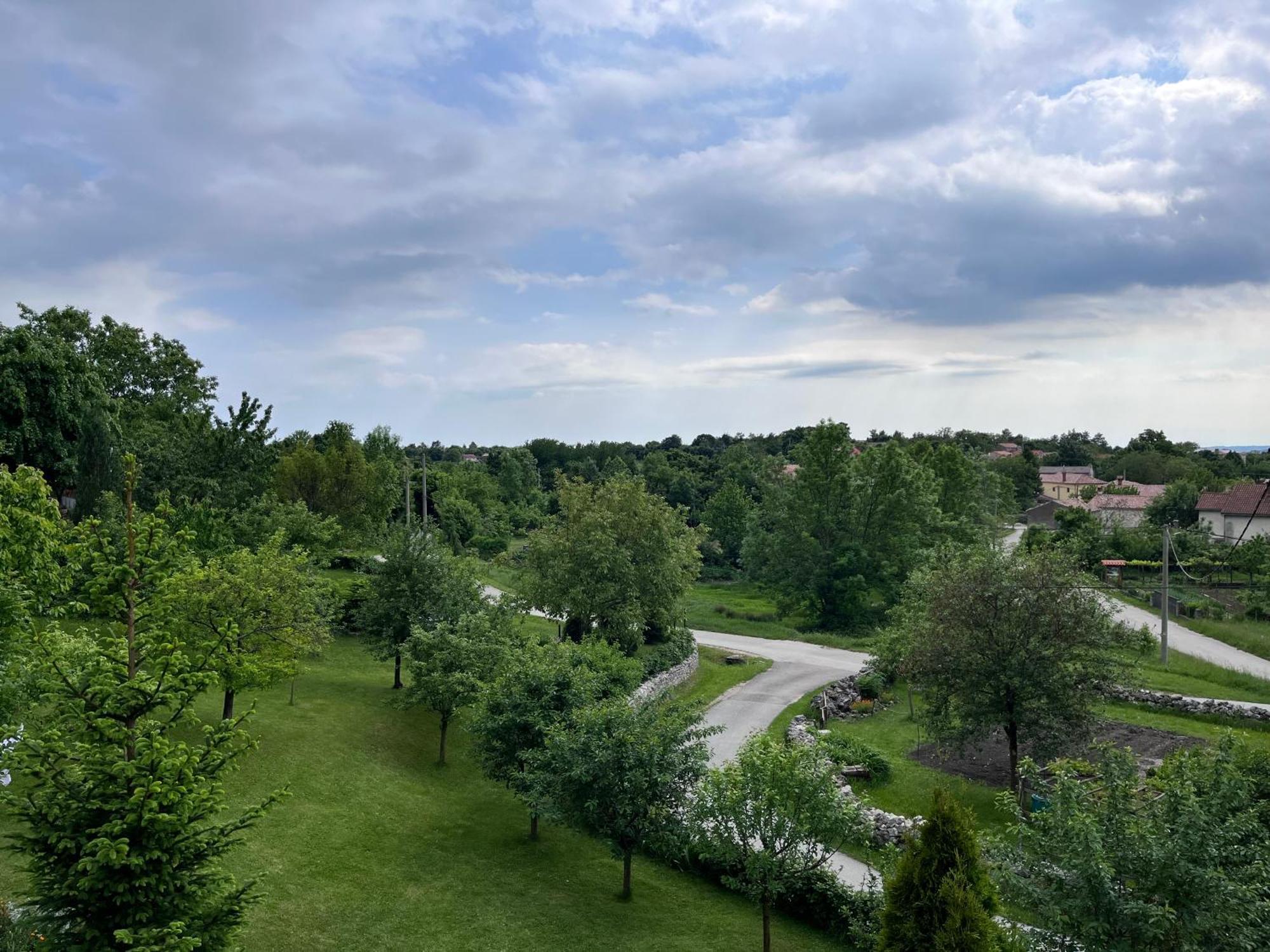 Apartment Vista Lupoglav  المظهر الخارجي الصورة